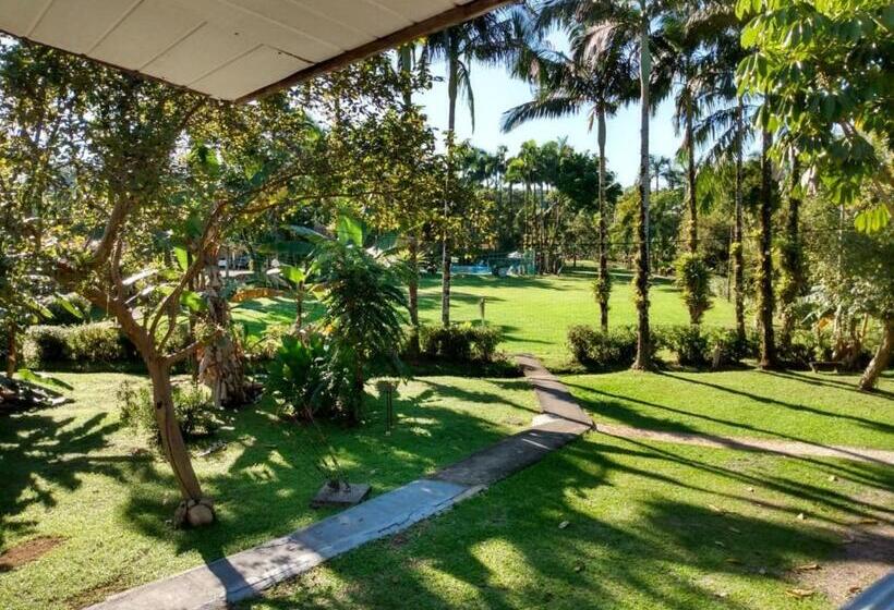 シャレー1寝室, Pousada E Restaurante Dona Siroba