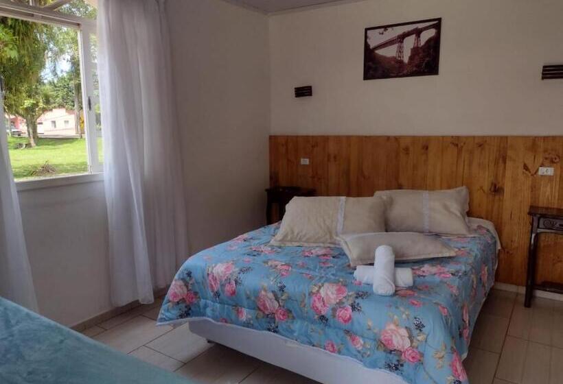 スタンダードトリプルルーム, Pousada E Restaurante Dona Siroba