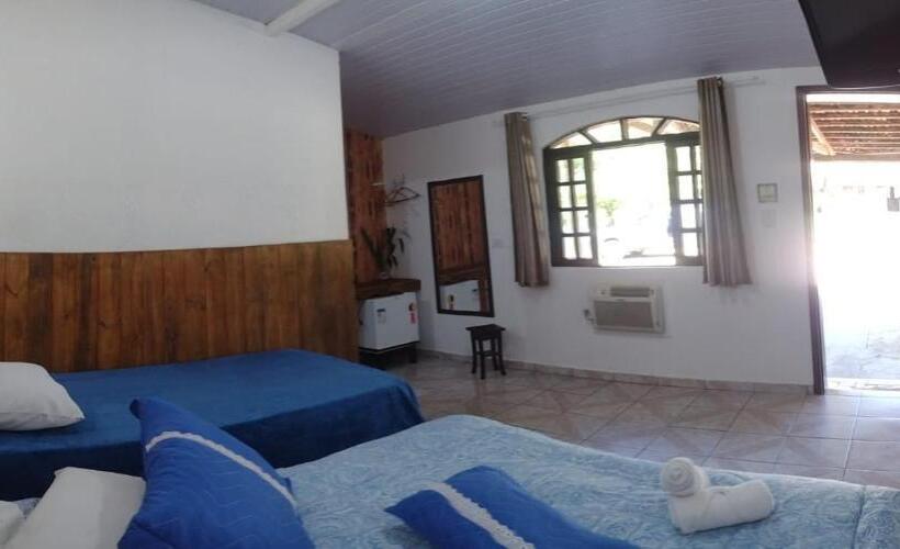 スタンダードトリプルルーム, Pousada E Restaurante Dona Siroba