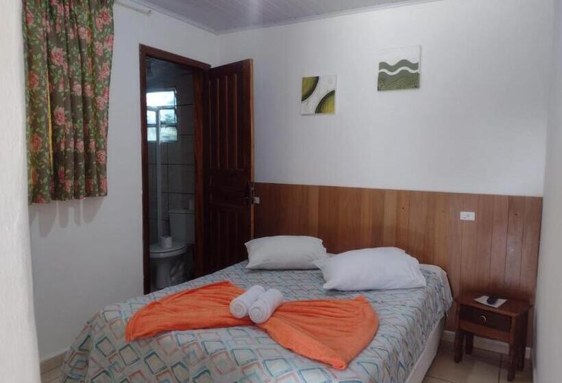 ファミリールーム, Pousada E Restaurante Dona Siroba