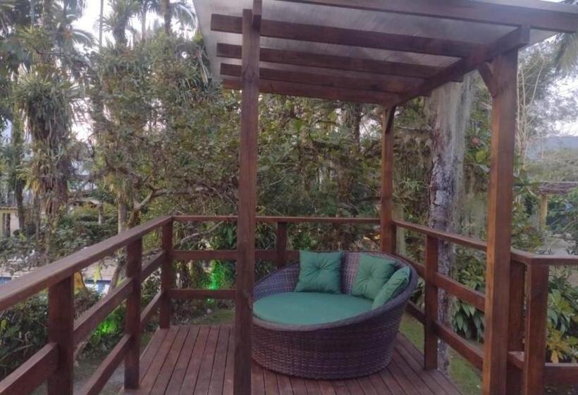 １ベッドルームハウス, Pousada E Restaurante Dona Siroba