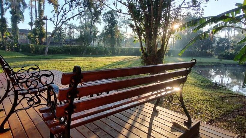 １ベッドルームハウス, Pousada E Restaurante Dona Siroba