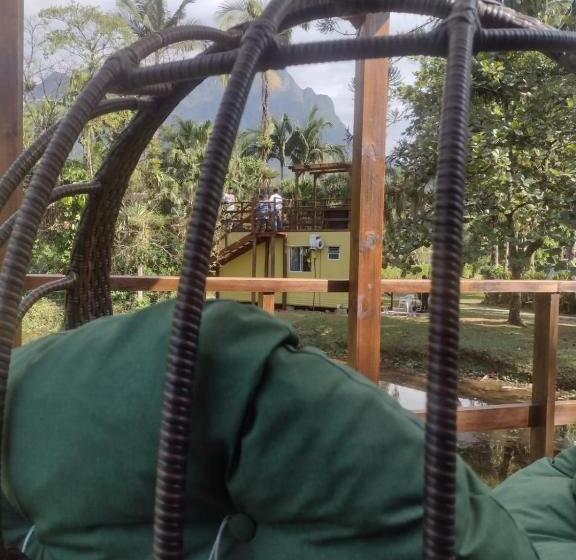 １ベッドルームハウス, Pousada E Restaurante Dona Siroba