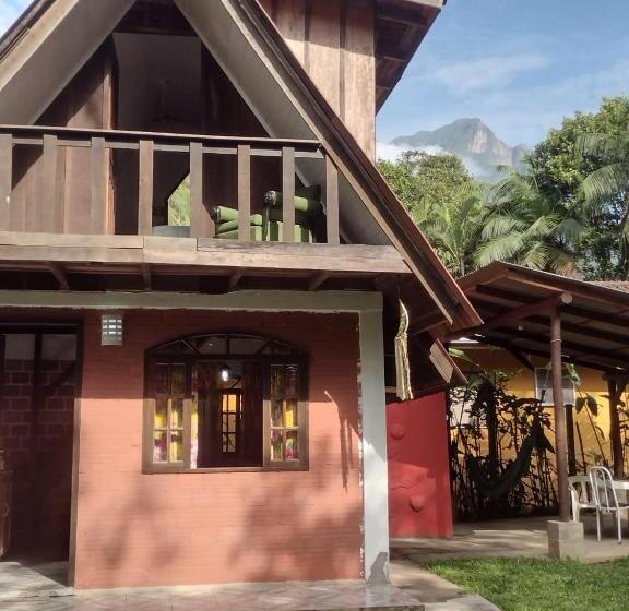 샬레, Pousada E Restaurante Dona Siroba