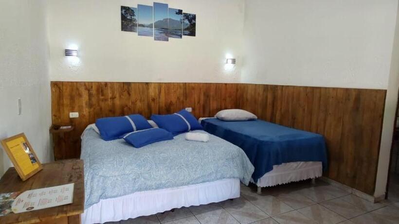 スタンダードトリプルルーム, Pousada E Restaurante Dona Siroba