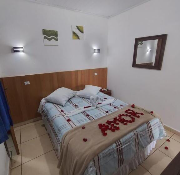 ファミリールーム, Pousada E Restaurante Dona Siroba