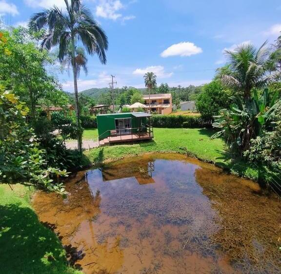 １ベッドルームハウス, Pousada E Restaurante Dona Siroba