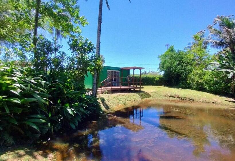 １ベッドルームハウス, Pousada E Restaurante Dona Siroba