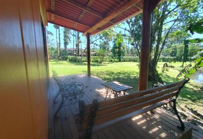 １ベッドルームハウス, Pousada E Restaurante Dona Siroba