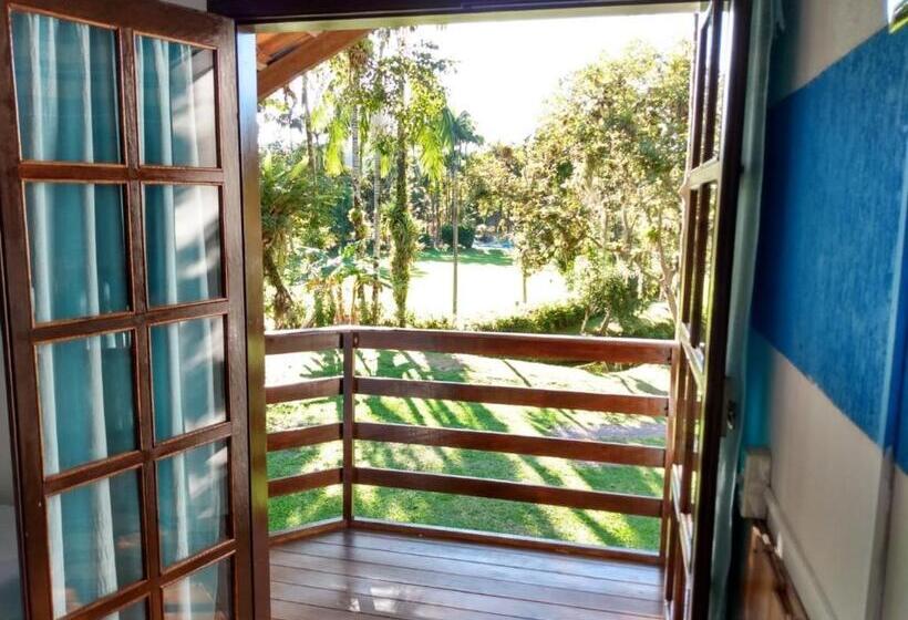 シャレー1寝室, Pousada E Restaurante Dona Siroba