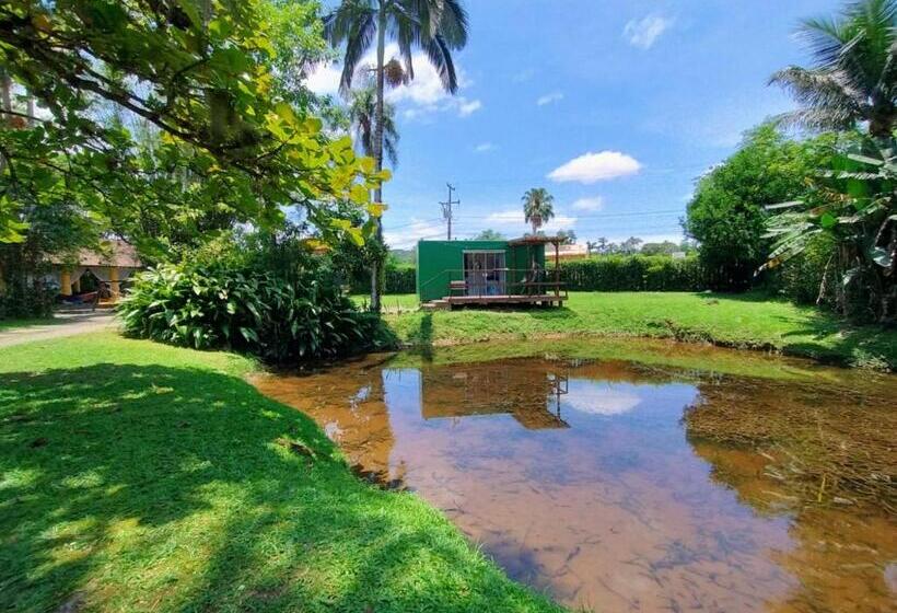 １ベッドルームハウス, Pousada E Restaurante Dona Siroba