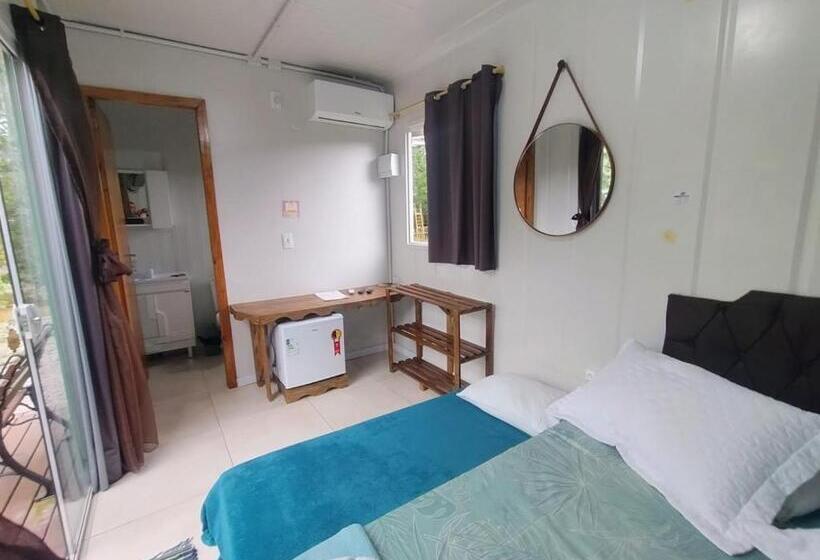 １ベッドルームハウス, Pousada E Restaurante Dona Siroba