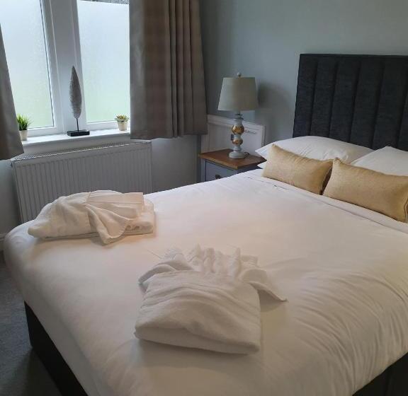 Стандартный Номер Кровать Кинг, Rooms At The Dressers Arms