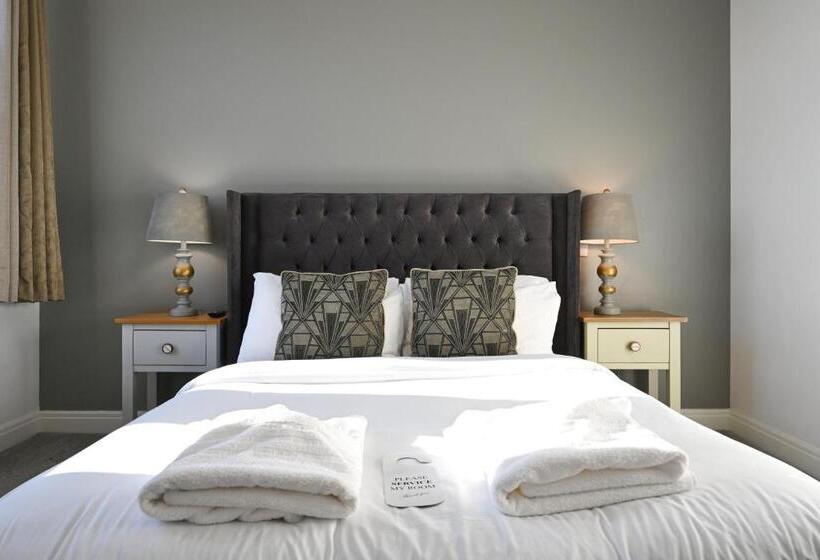 اتاق استاندارد, Rooms At The Dressers Arms
