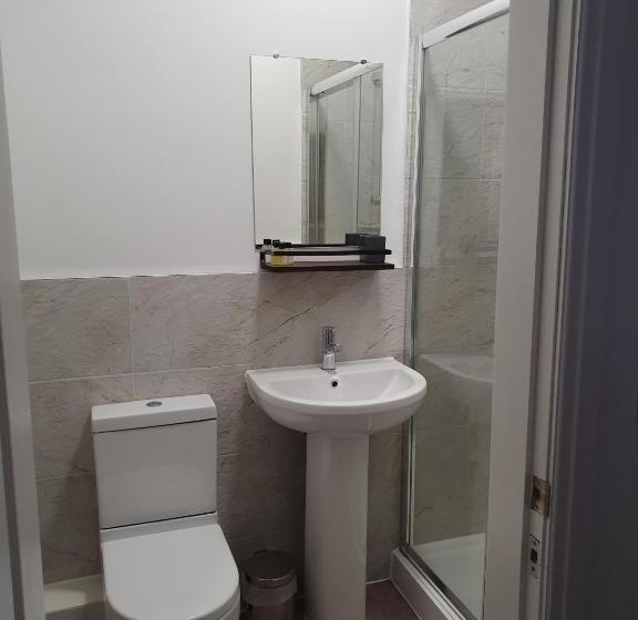 Номер Deluxe Кровать Кинг, Rooms At The Dressers Arms