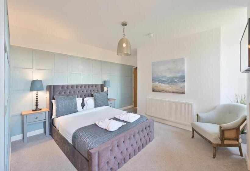 اتاق استاندارد, Rooms At The Dressers Arms
