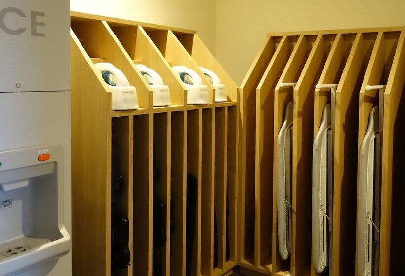 اتاق استاندارد, Keihan Kyoto Ekiminami