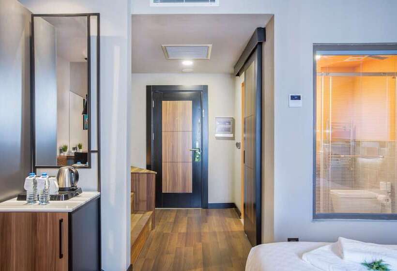 اتاق استاندارد, Signature Hotels & Spa
