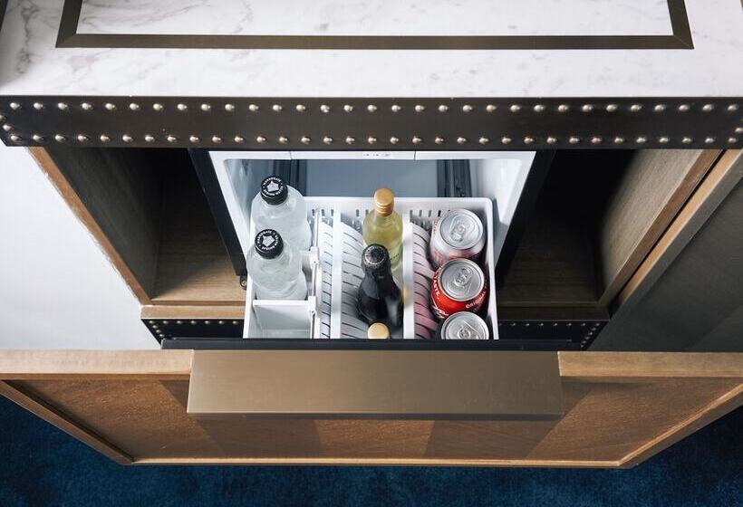 Номер Deluxe, Page8, Page Hotels