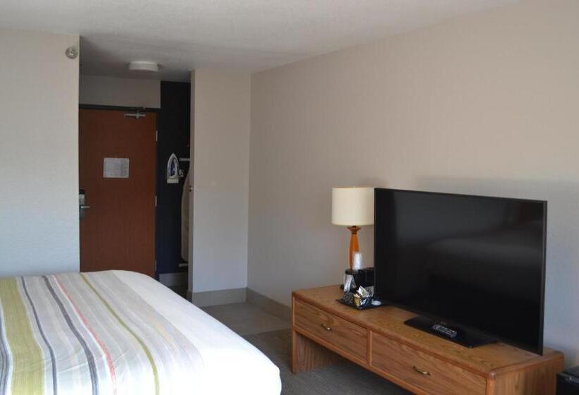 Стандартный Номер Кровать Кинг, Country Inn & Suites By Radisson, Fairview Heights, Il