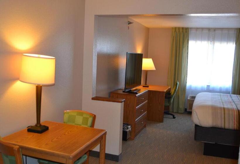 Люкс Deluxe Кровать Кинг, Country Inn & Suites By Radisson, Fairview Heights, Il