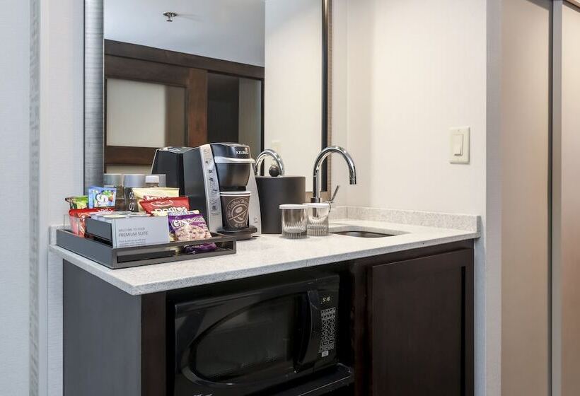 سوییت, Embassy Suites By Hilton Dallas Love Field