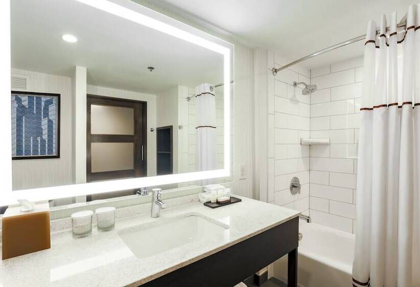 سوییت, Embassy Suites By Hilton Dallas Love Field