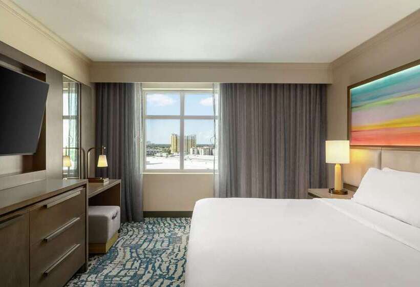 اتاق استاندارد, Embassy Suites By Hilton Dallas Love Field
