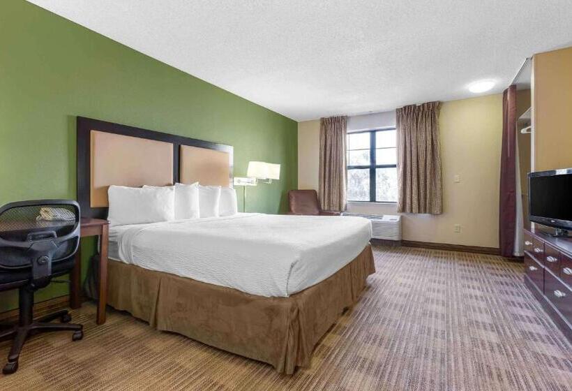 스탠다드 스튜디오 킹침대, Extended Stay America Suites  Phoenix  Peoria