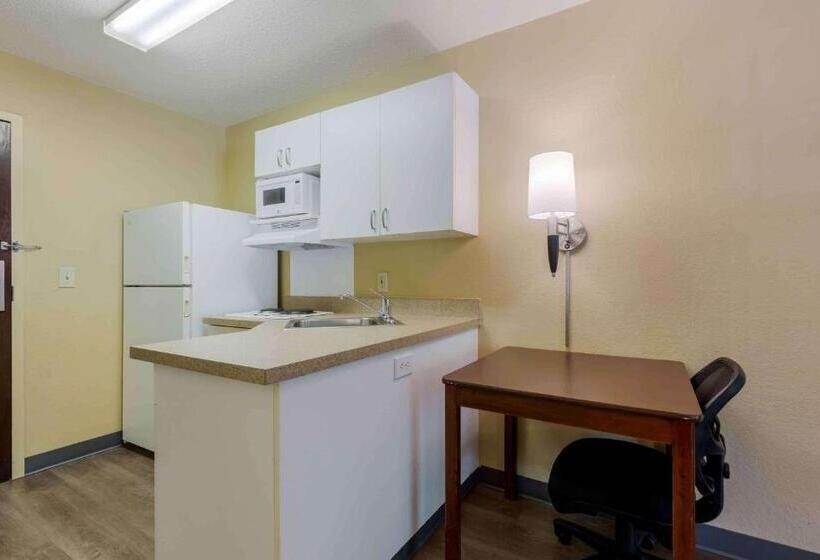 Студия Стандарт, Extended Stay America Suites  Washington, D.c.  Sterling