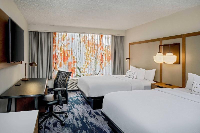 Номер Стандарт, Fairfield Inn By Marriott Bangor