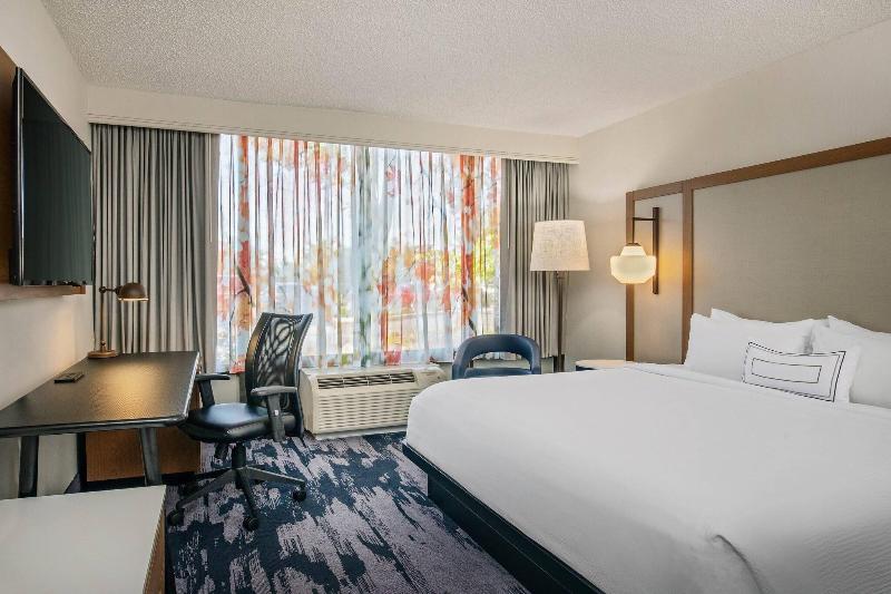 Стандартный Номер Кровать Кинг, Fairfield Inn By Marriott Bangor
