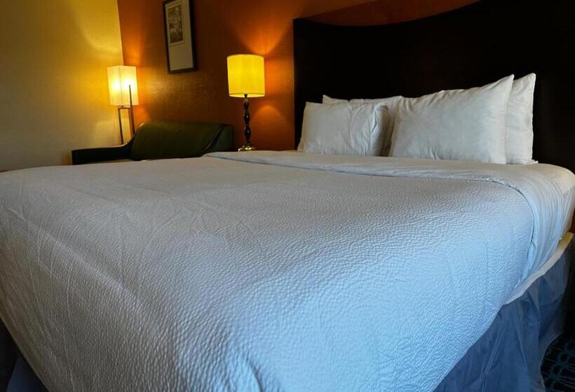 Люкс Кровать Кинг, Best Western Plus Fenton