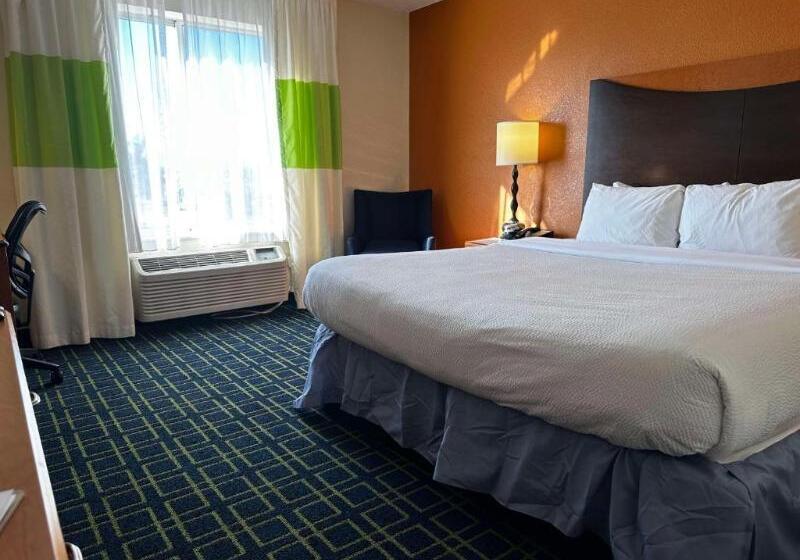 Стандартный Номер Кровать Кинг, Best Western Plus Fenton
