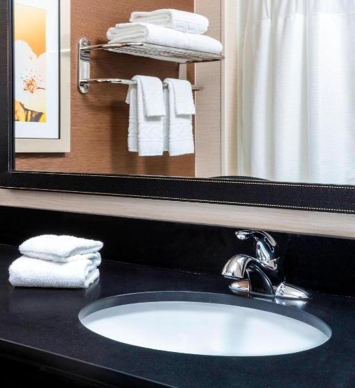 Номер Стандарт, Fairfield Inn & Suites Kansas City Lee S Summit