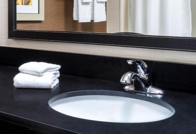 Студио Стандарт Кровать Кинг, Fairfield Inn & Suites Kansas City Lee S Summit