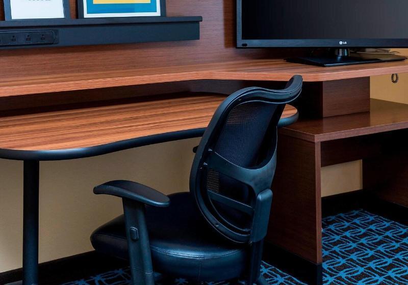 Стандартный Номер Кровать Кинг, Fairfield Inn & Suites Kansas City Lee S Summit