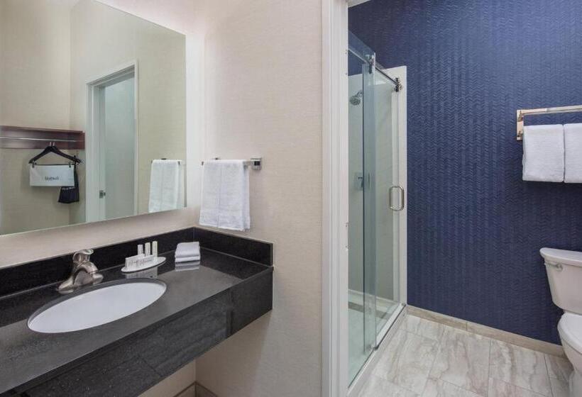 스탠다드 룸, Fairfield Inn & Suites Portland West Beaverton