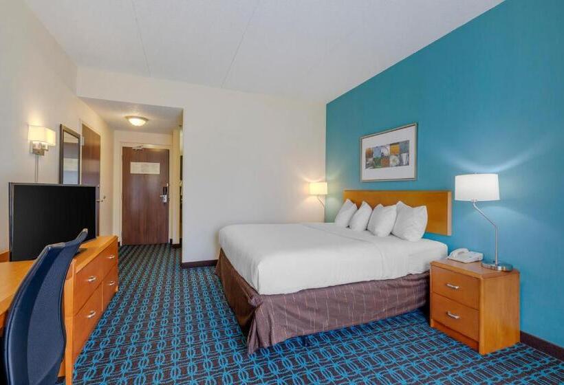 Стандартный Номер Кровать Кинг, Quality Inn & Suites Sandusky