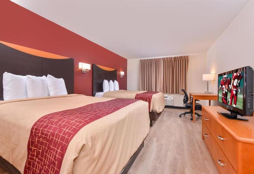 Номер Deluxe, Red Roof Inn & Suites Danville, Il