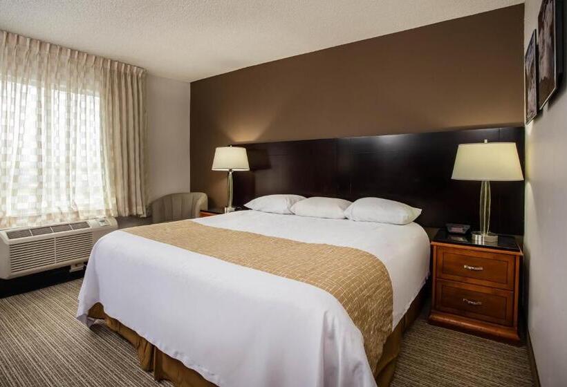 Business rum, Travelodge By Wyndham Fort Wayne North