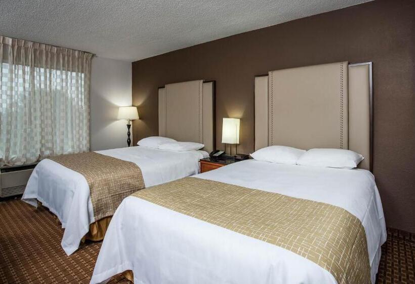 Business rum, Travelodge By Wyndham Fort Wayne North