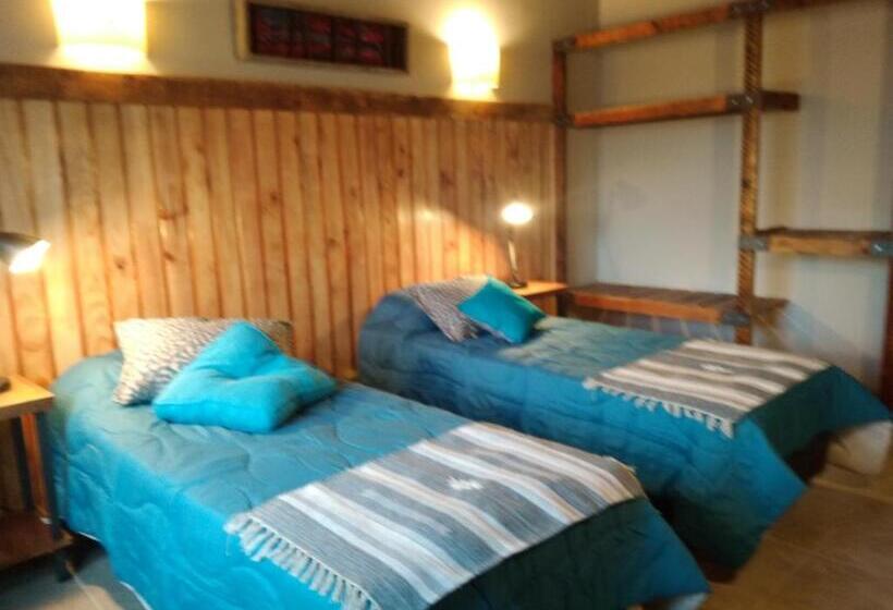 اتاق استاندارد, Hostal El Korú