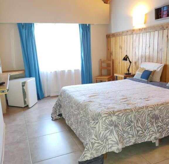 اتاق استاندارد, Hostal El Korú