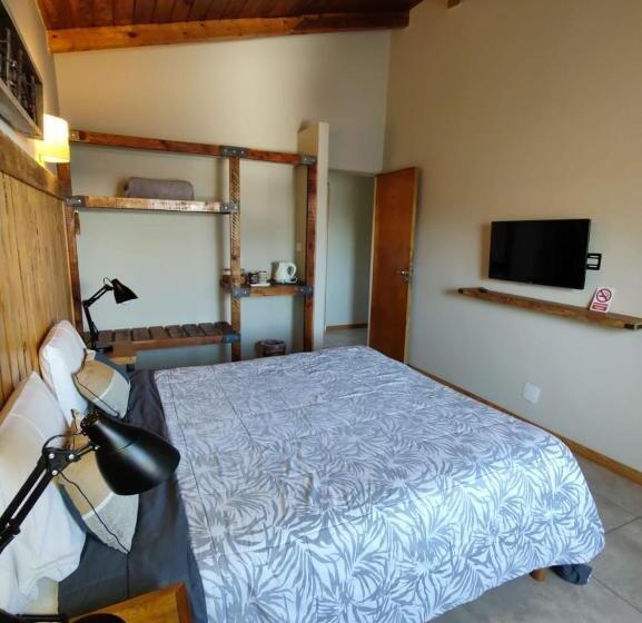 اتاق استاندارد, Hostal El Korú