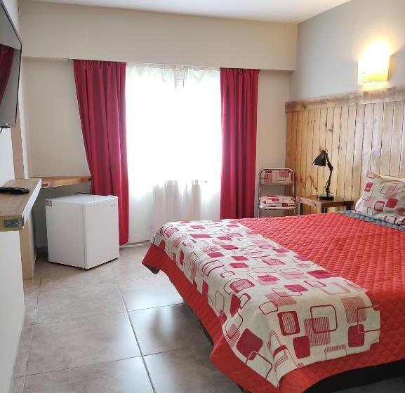 اتاق استاندارد, Hostal El Korú