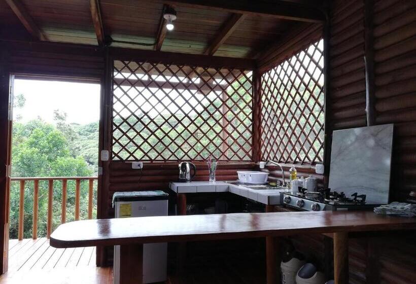 خانه 2 خوابه, Eco Guest House   Sarapiquí 1