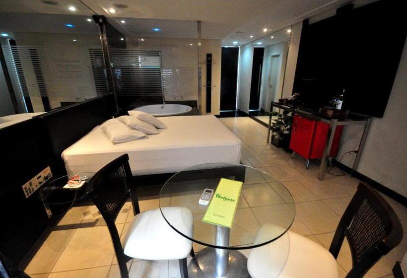 Chambre Deluxe, Toulouse Motel