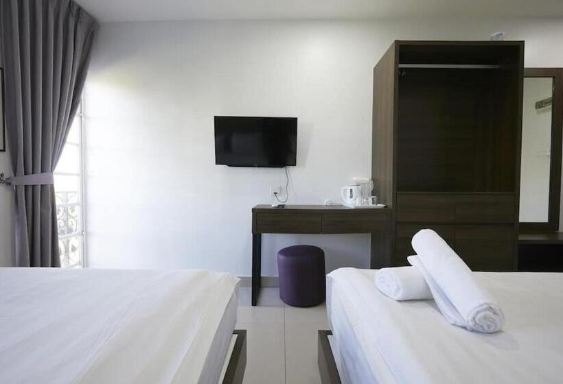 سوییت سوپریور, Beryll Inn Cyberjaya