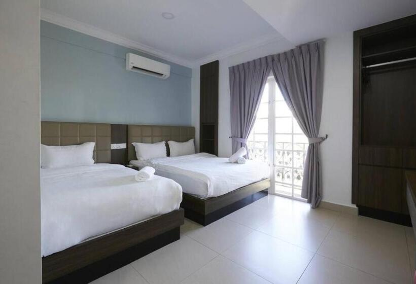 سوییت سوپریور, Beryll Inn Cyberjaya